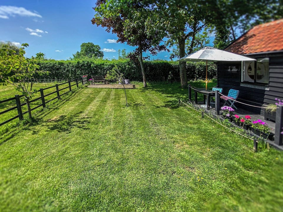 Garden | The Little Barn, Hoxne, near Eye