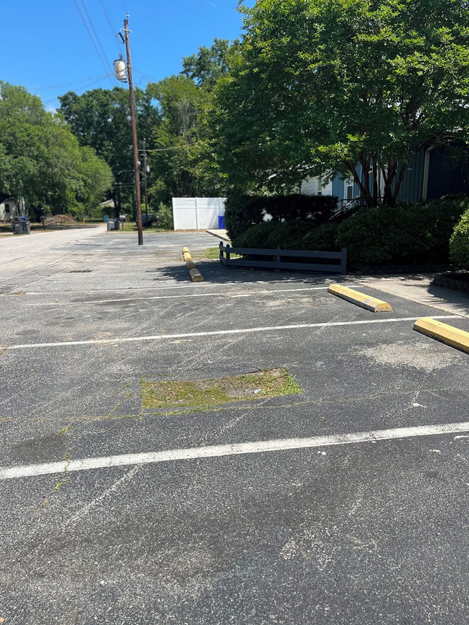 Property grounds