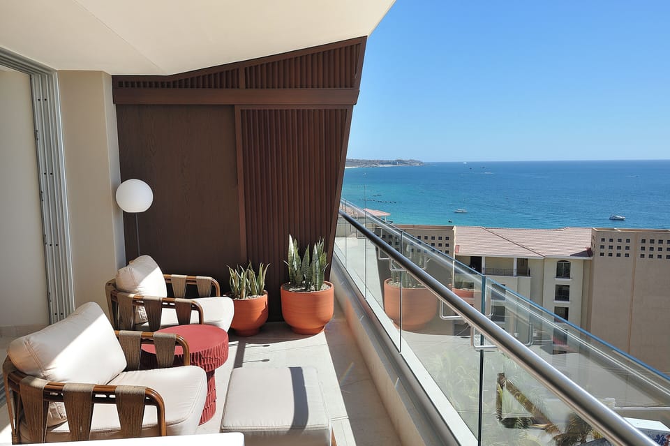 Comfortable Unit ocean view