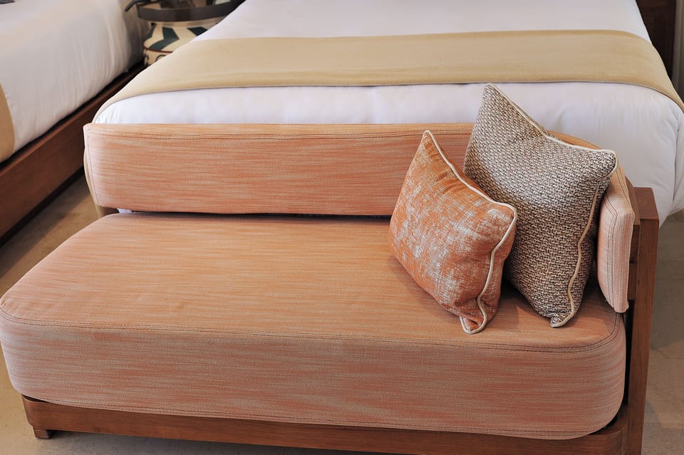 Comfortable Unit with 2 Queen beds. Exact unit will be assigned upon arrival. Views, colors and decor may vary.