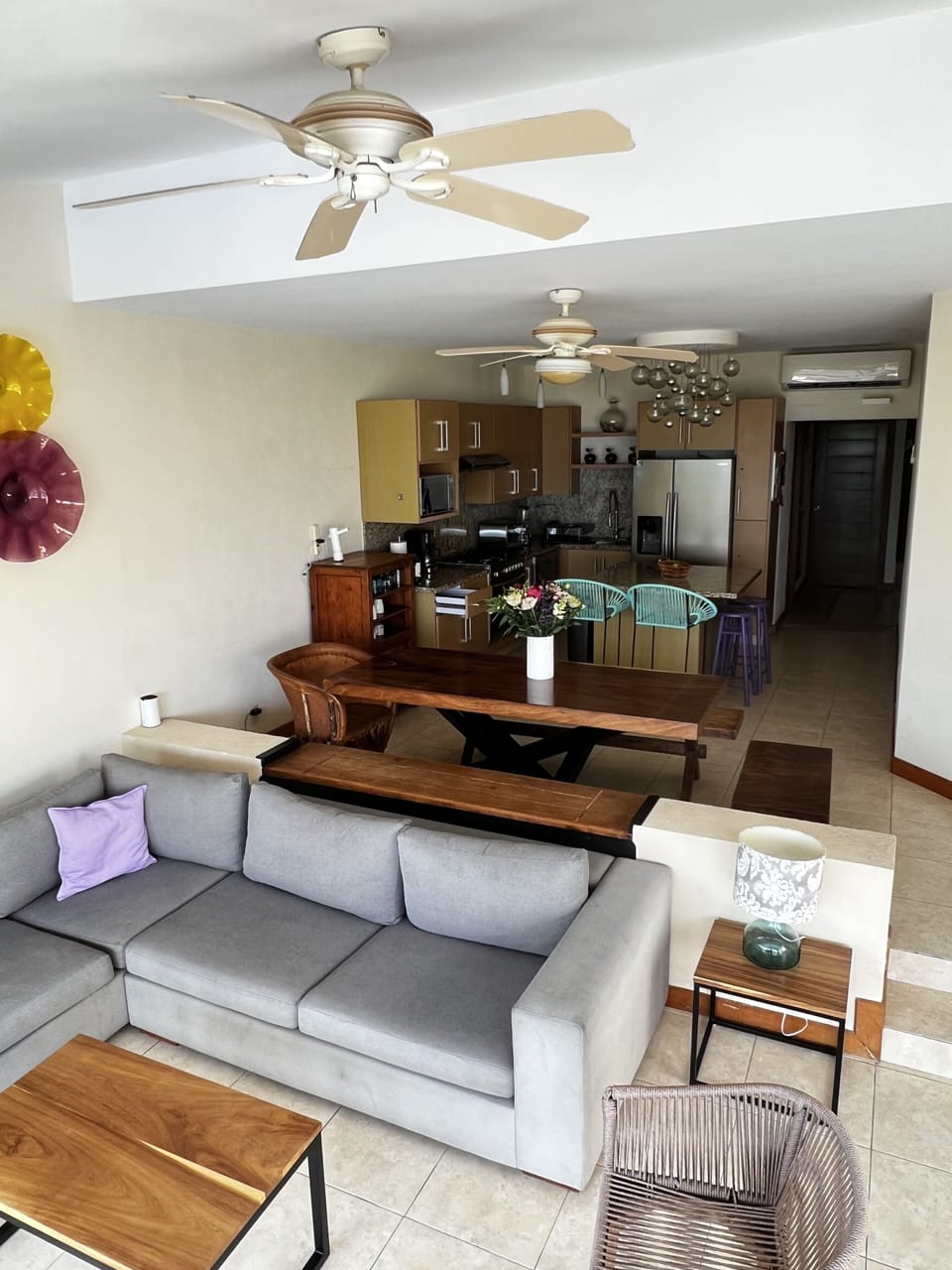 Living area
