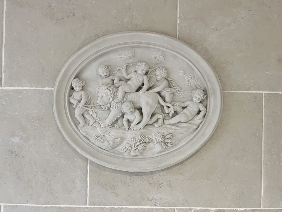 Interior detail