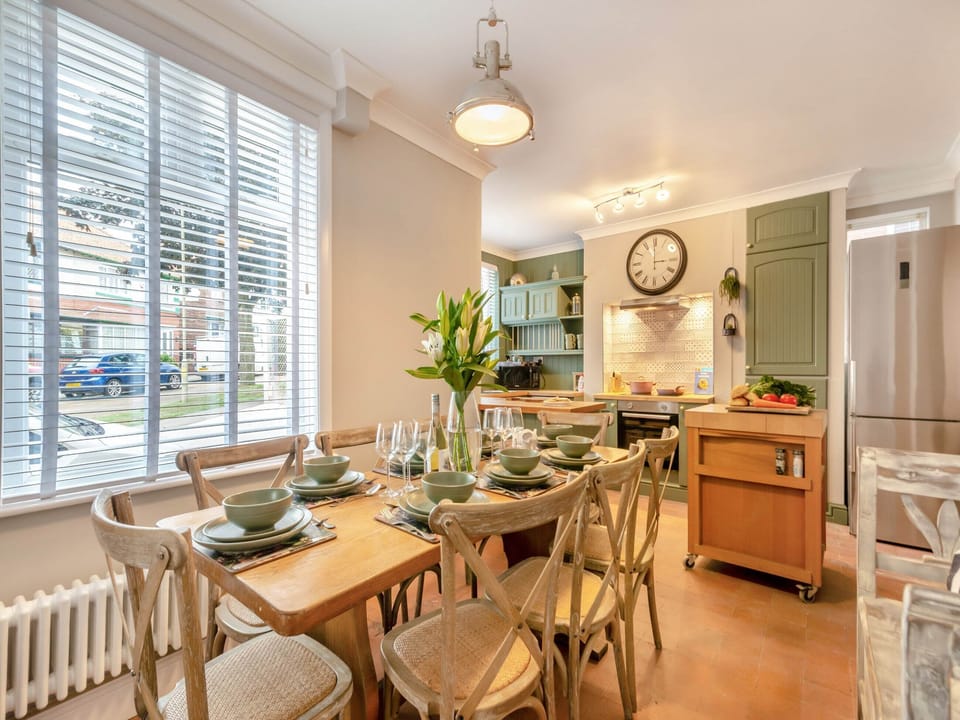 Dining Area | Seashells Peasholm, Scarborough