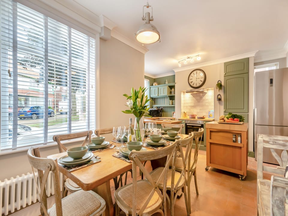 Dining Area | Seashells Peasholm, Scarborough