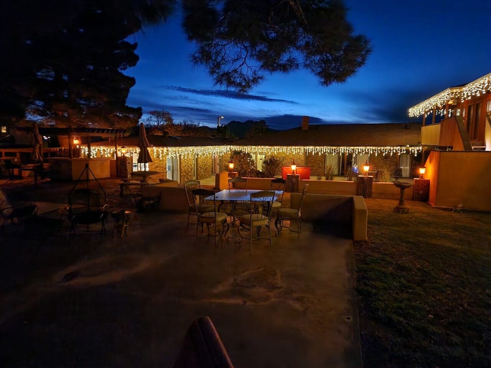 Christmas in the Courtyard