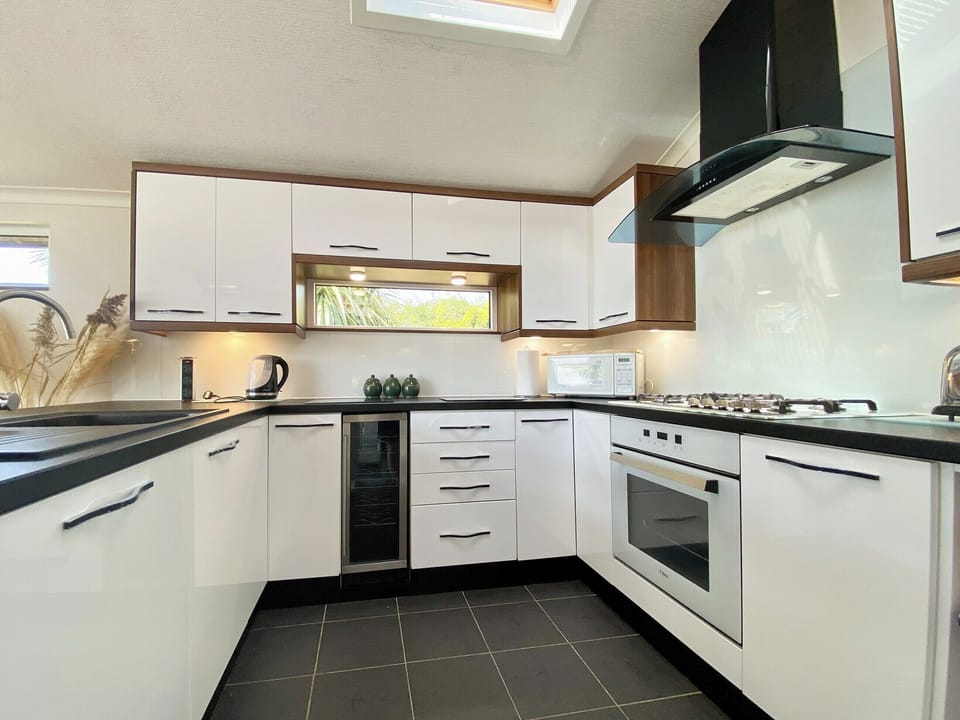 Kitchen area | West View, Weston-super-Mare