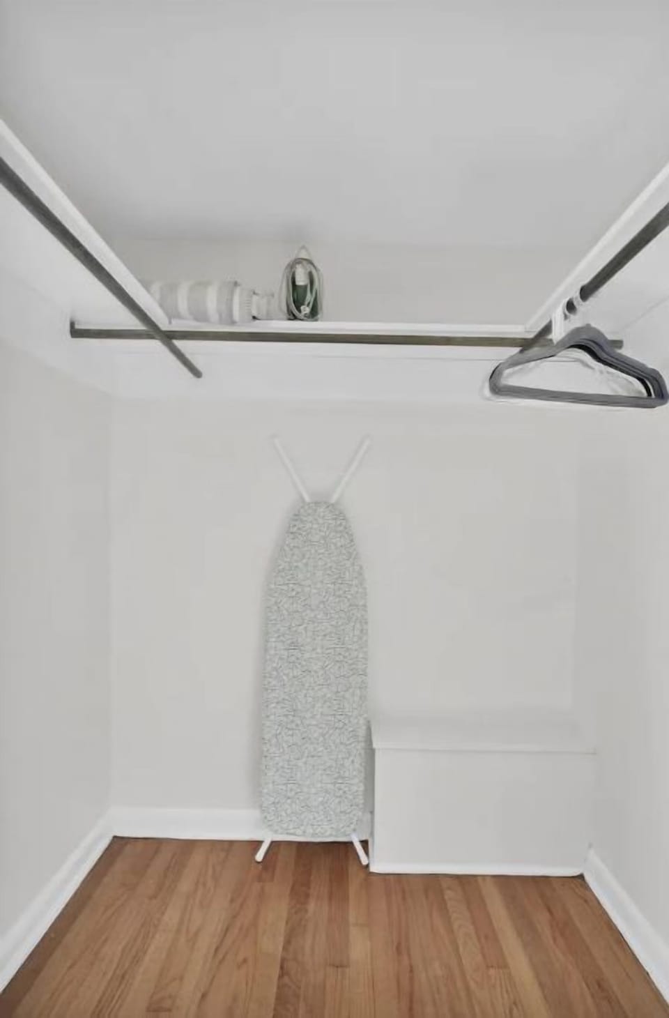 Walk-In Master Closet