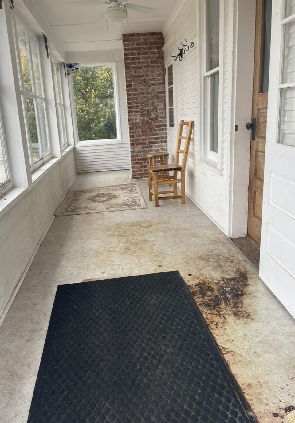 Entry way