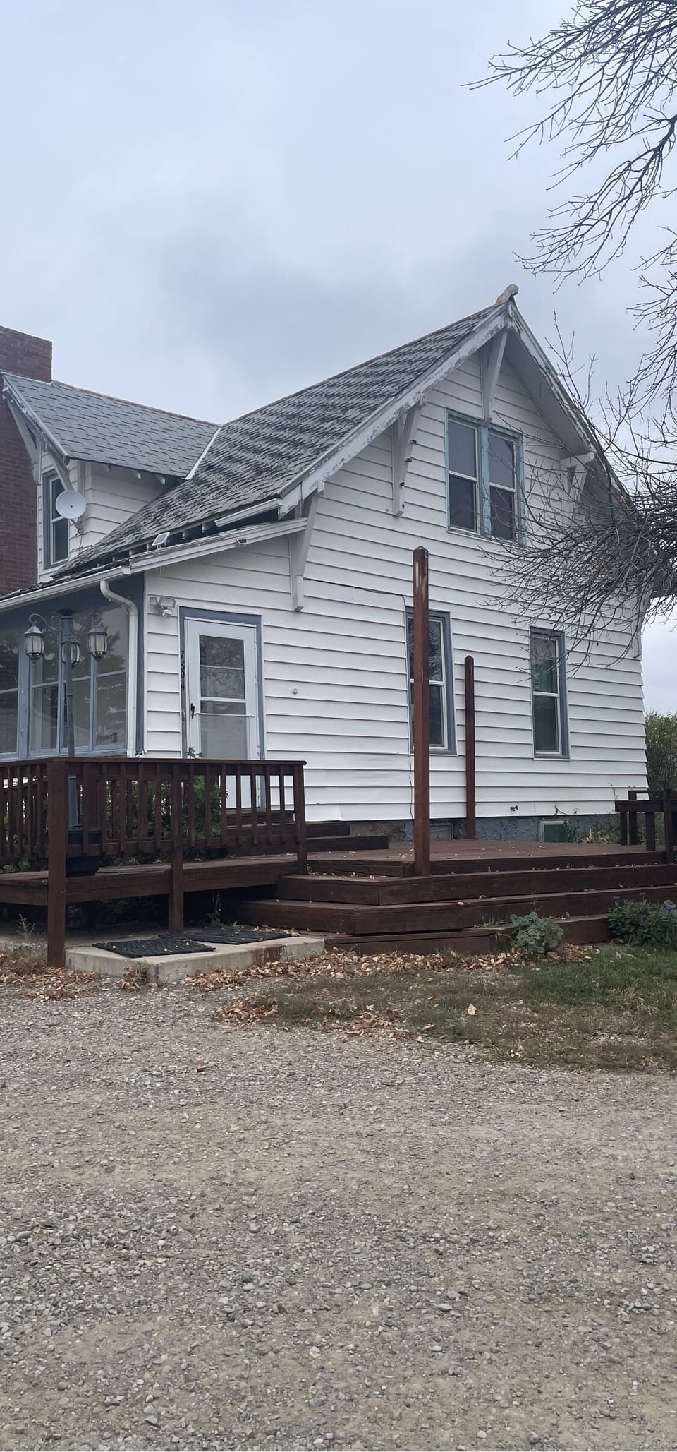 Ramp and deck