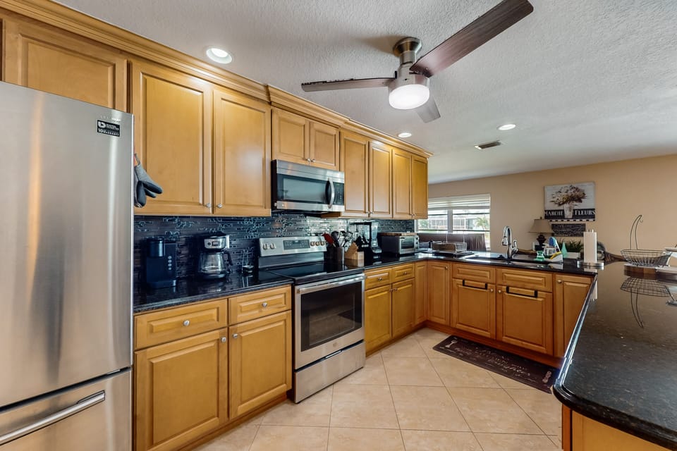 Private kitchen