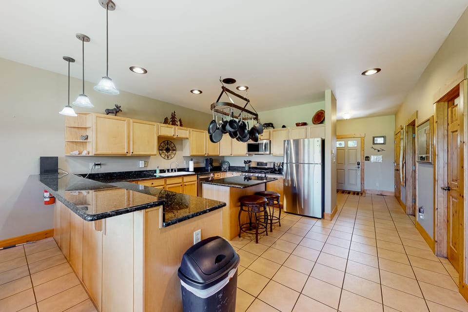 Private kitchen