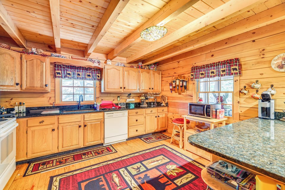 Kitchen | Coffee Maker | Toaster Oven