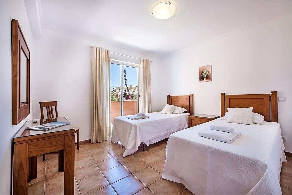 Settle in with plenty of space for restful, easy nights.