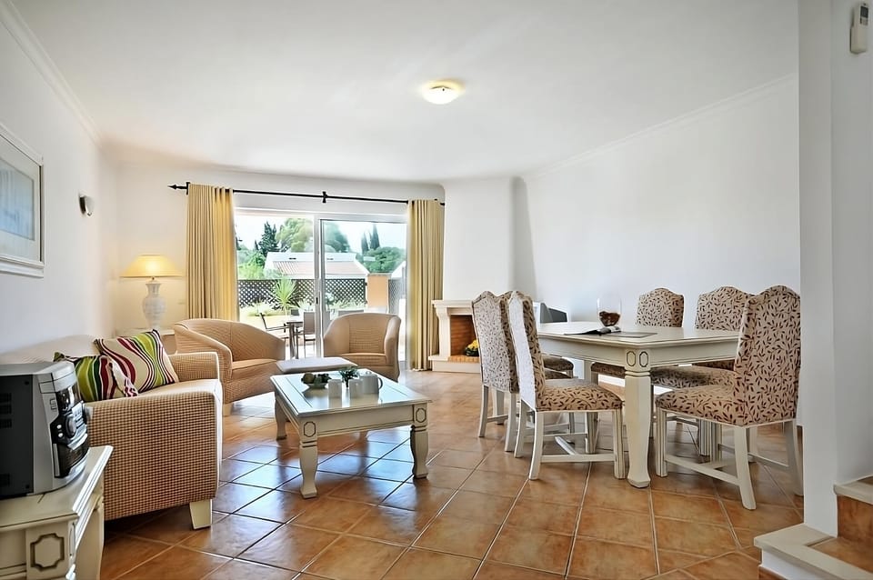 Relax on plush sofas with plenty of space to spread out.