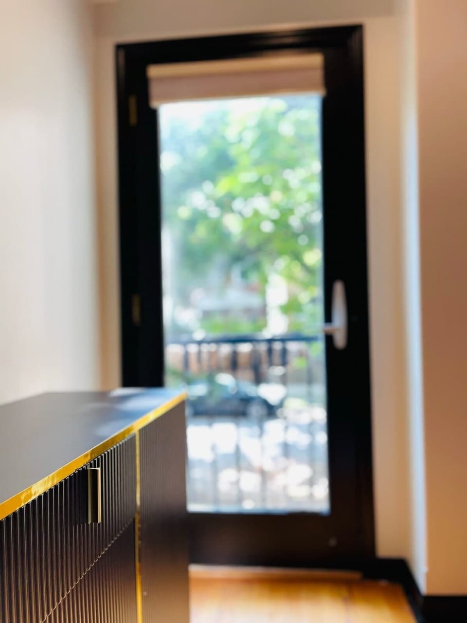 Balcony Door