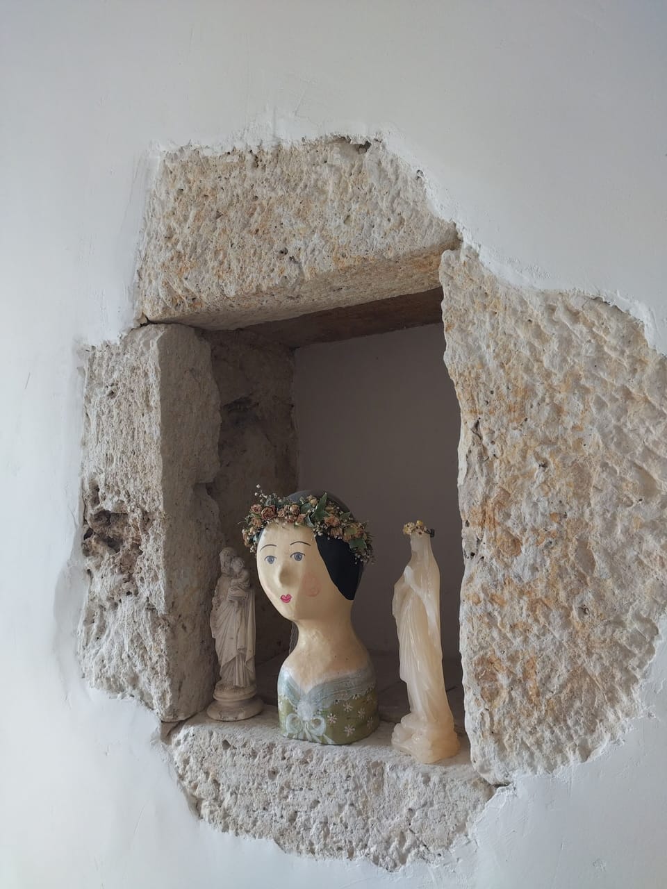 Interior detail