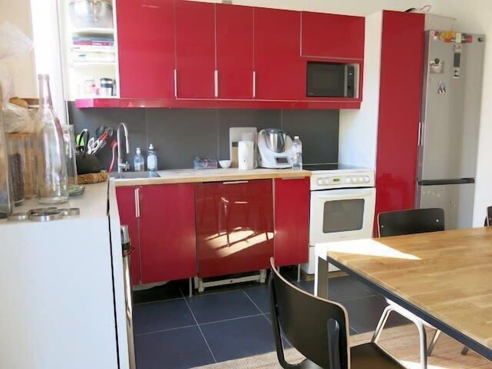 Kitchen Large Family Gergovie CityCosy