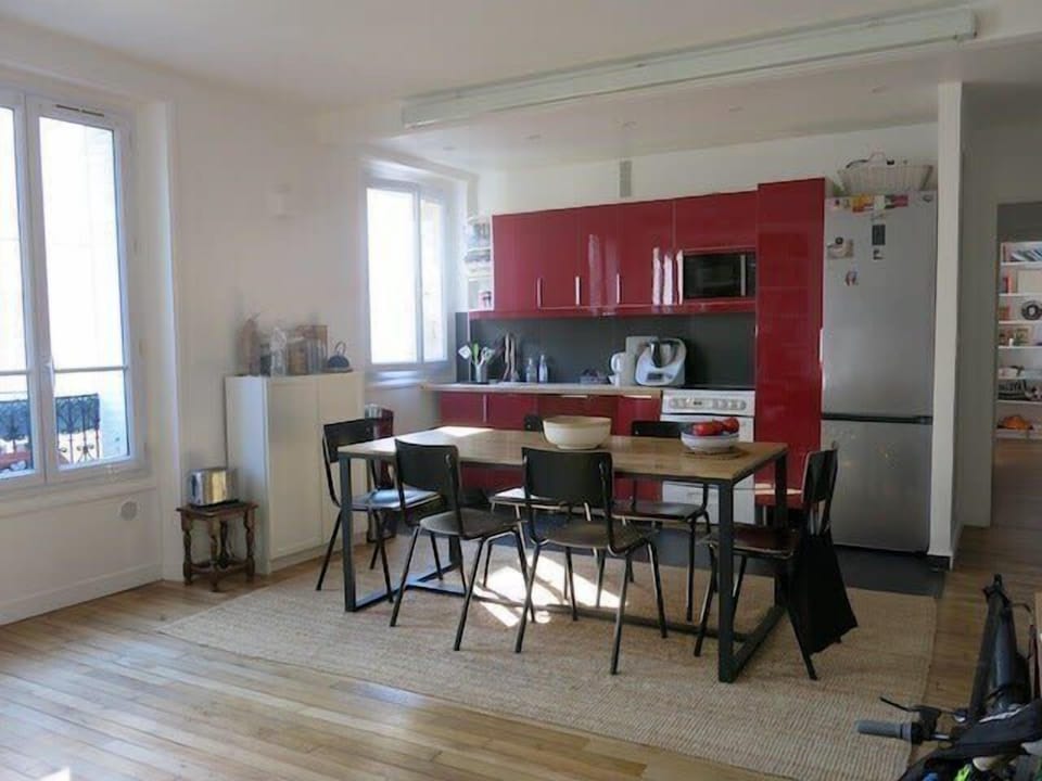 Kitchen Large Family Gergovie CityCosy