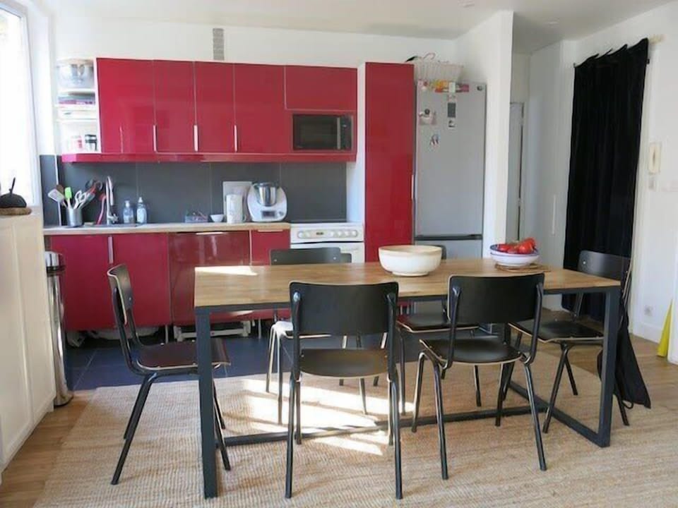 Kitchen Large Family Gergovie CityCosy
