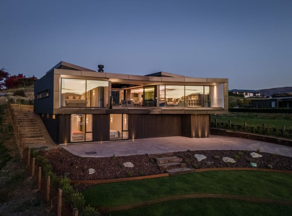 Bird eye I architecture Home