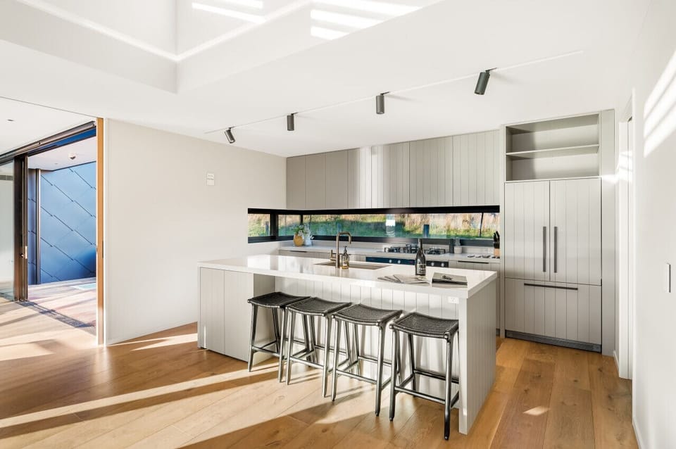 Modern kitchen