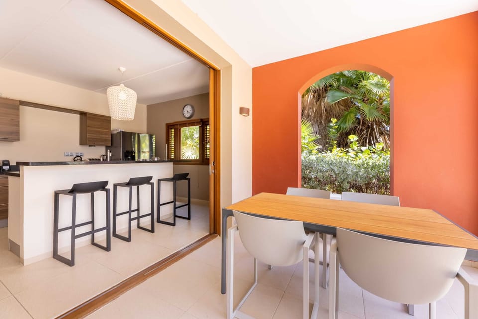 Terrace or Balcony