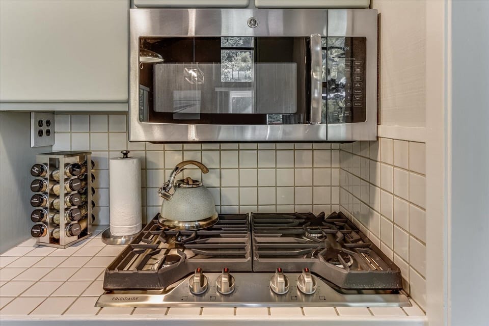 Range top to make your best meals
