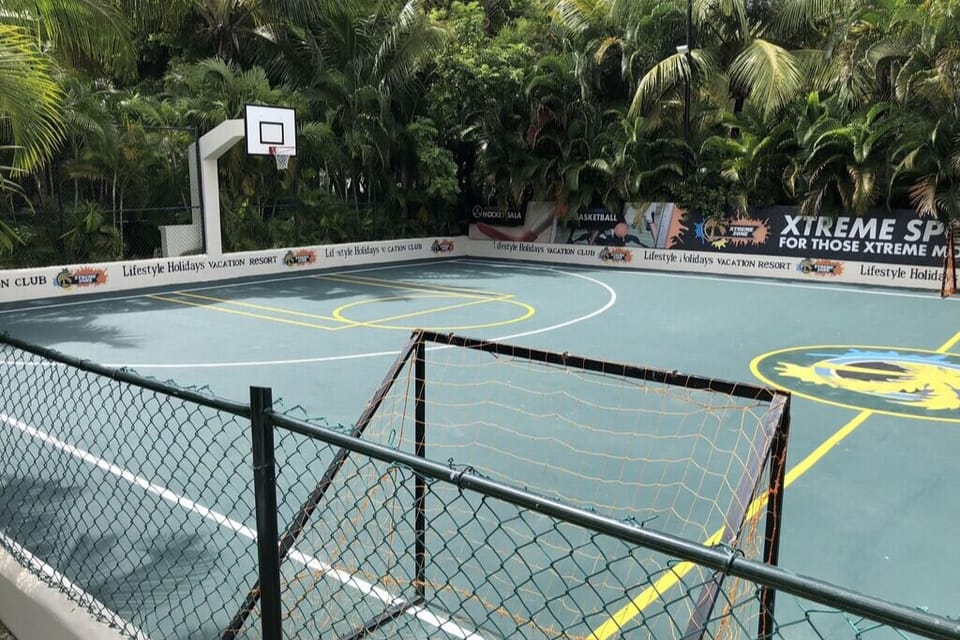 Sport court