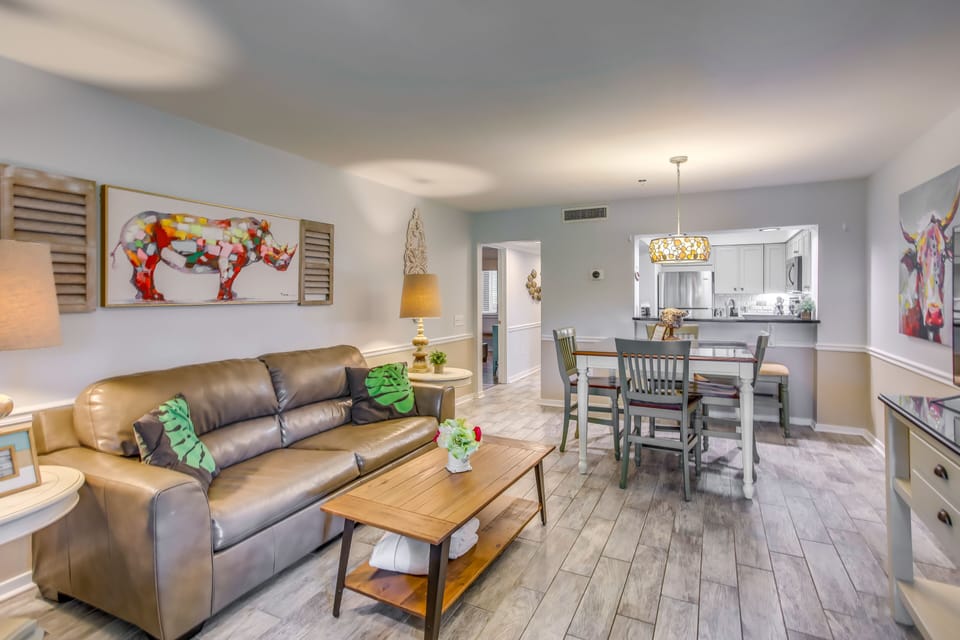 Living area