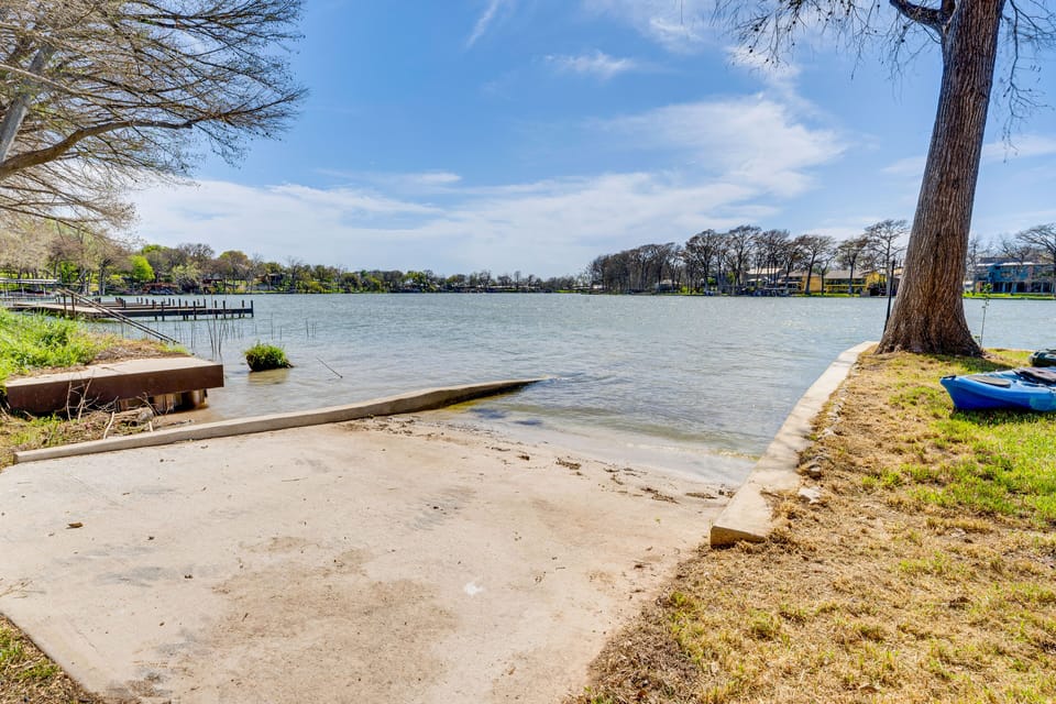 Boat Ramp