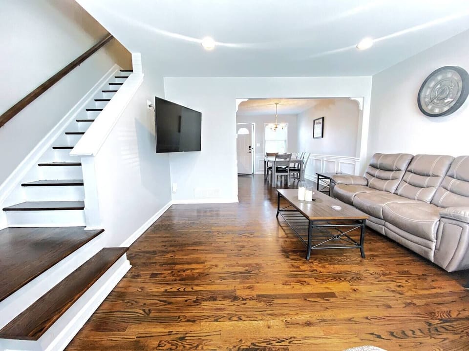 Imagine yourself relaxing here with good conversation and a glass of wine.