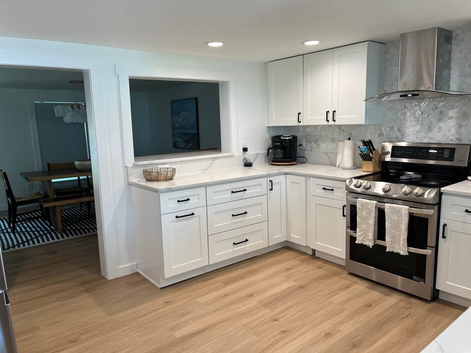 Kitchen Cape Charles