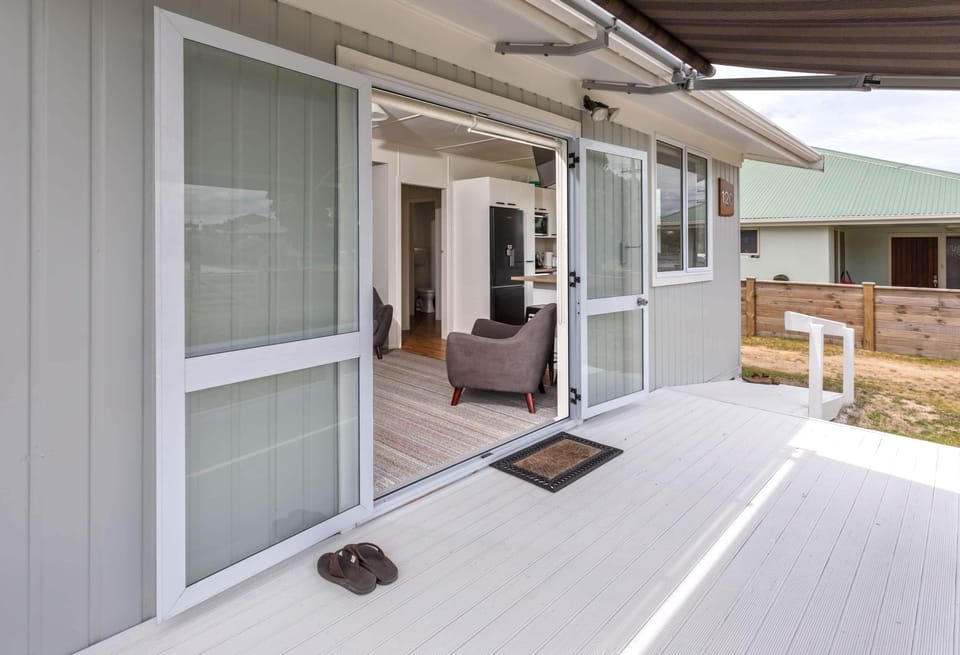 Main House Front Deck