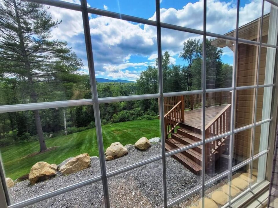 Beautiful, stunning views townhome in Stowe (165)