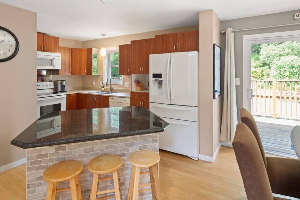 Beautiful, stunning views townhome in Stowe (174)