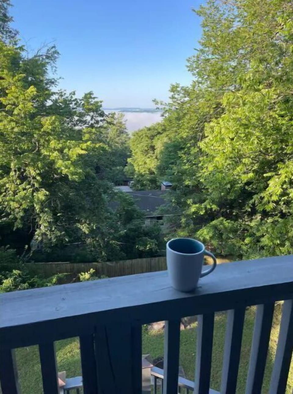 Goes well with coffee!