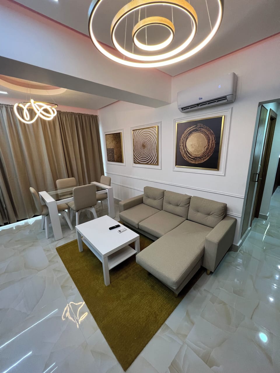 Living area