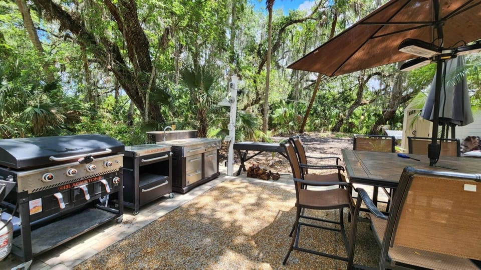 NEW! River Ranch! Gorgeous, Private, Shaded RV Lot No Rear Neighbors! 401 (1898)