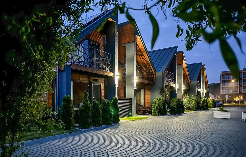 house