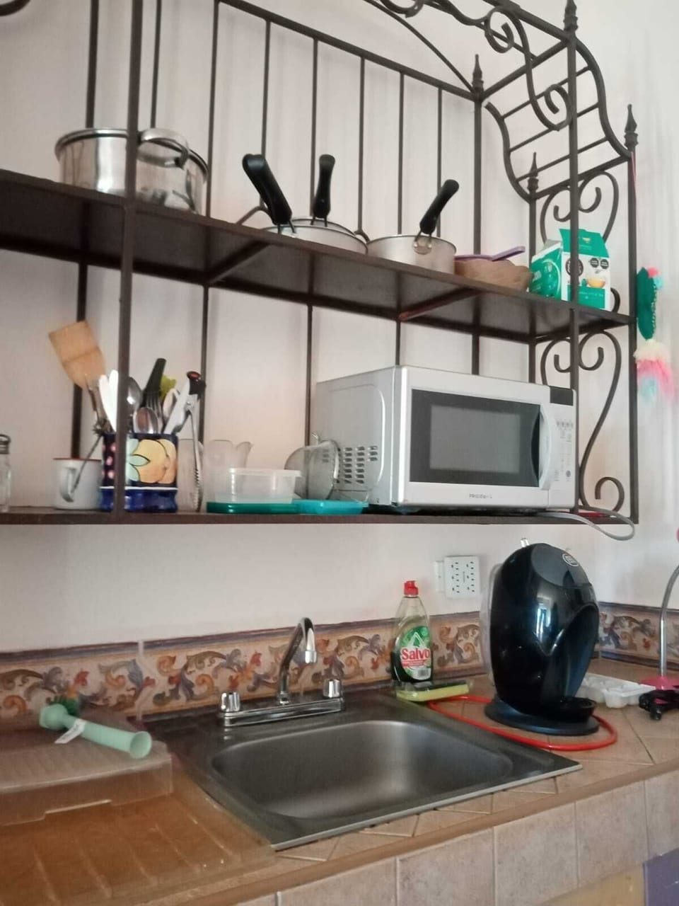 Nesspresso coffe maker