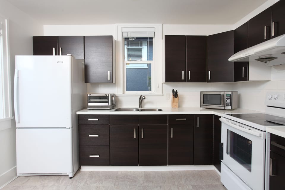 Kitchen.