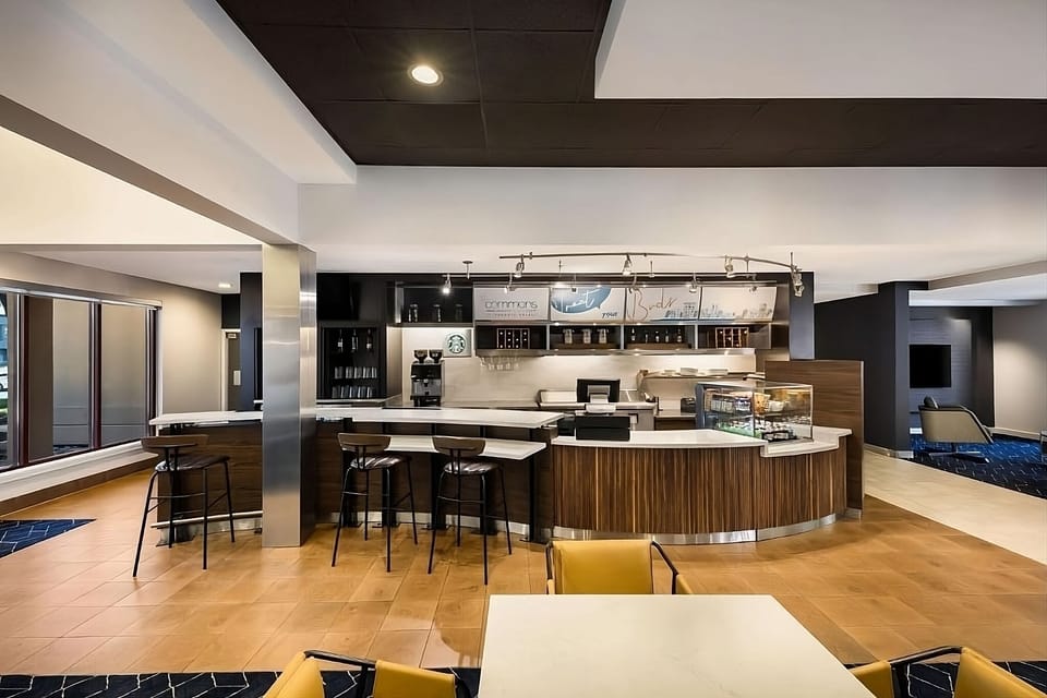 On-site restaurant