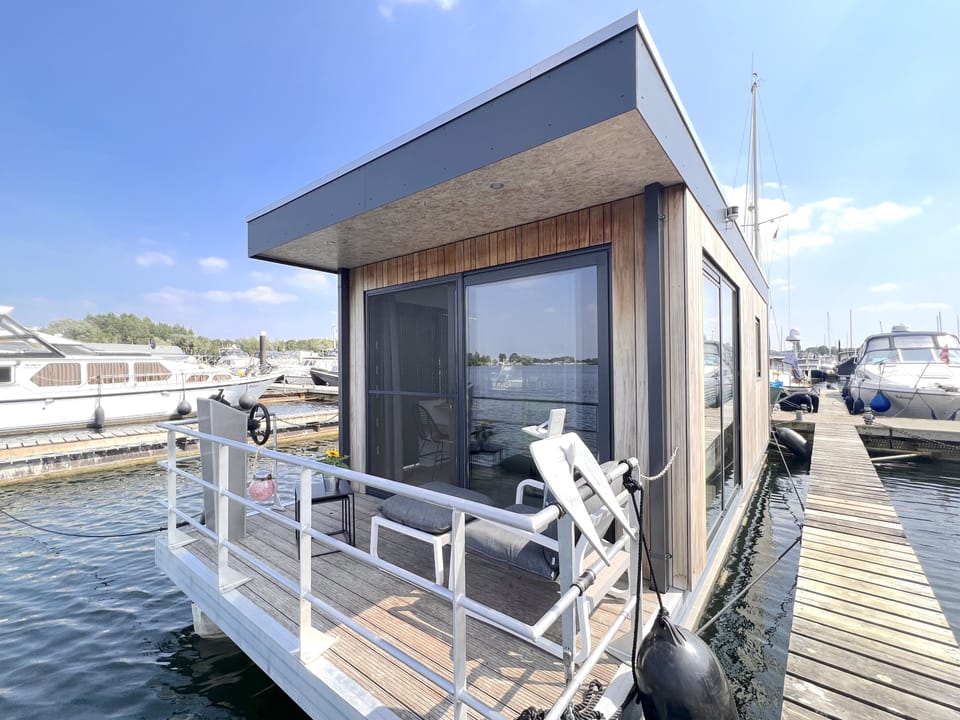 Holiday Home Exterior [summer]