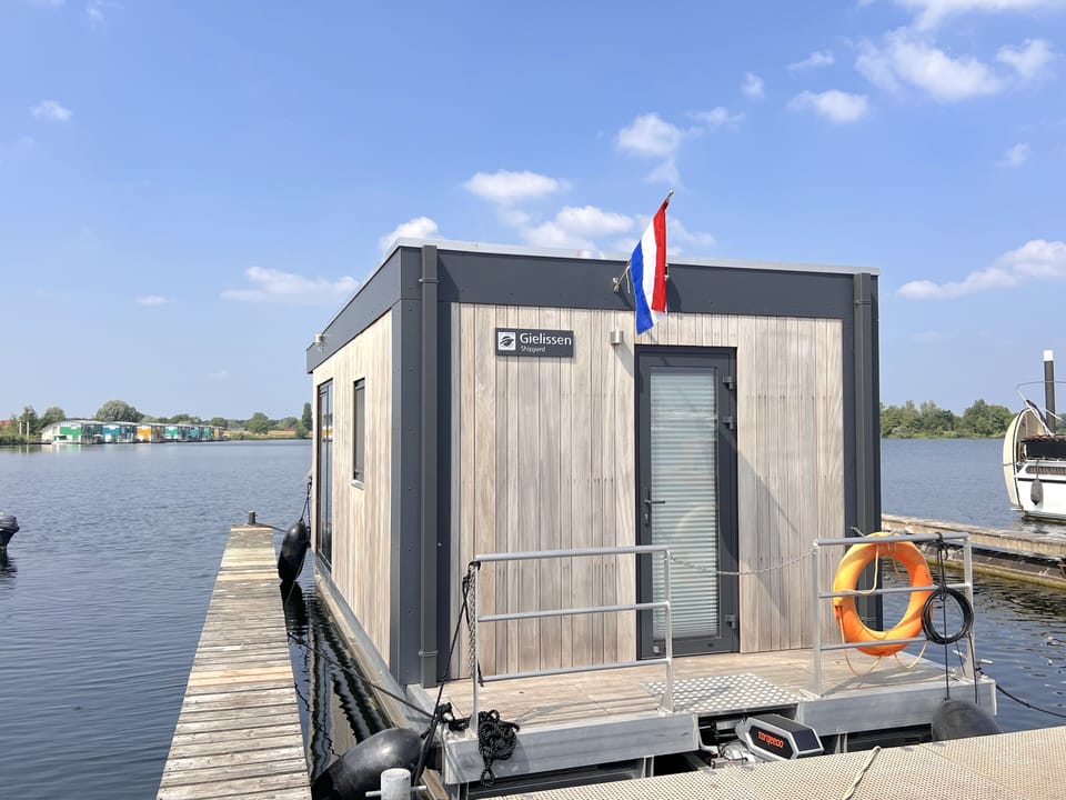 Holiday Home Exterior [summer]