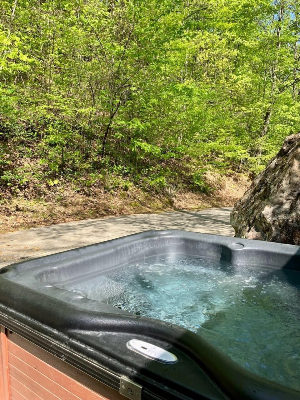 Hot Tub!