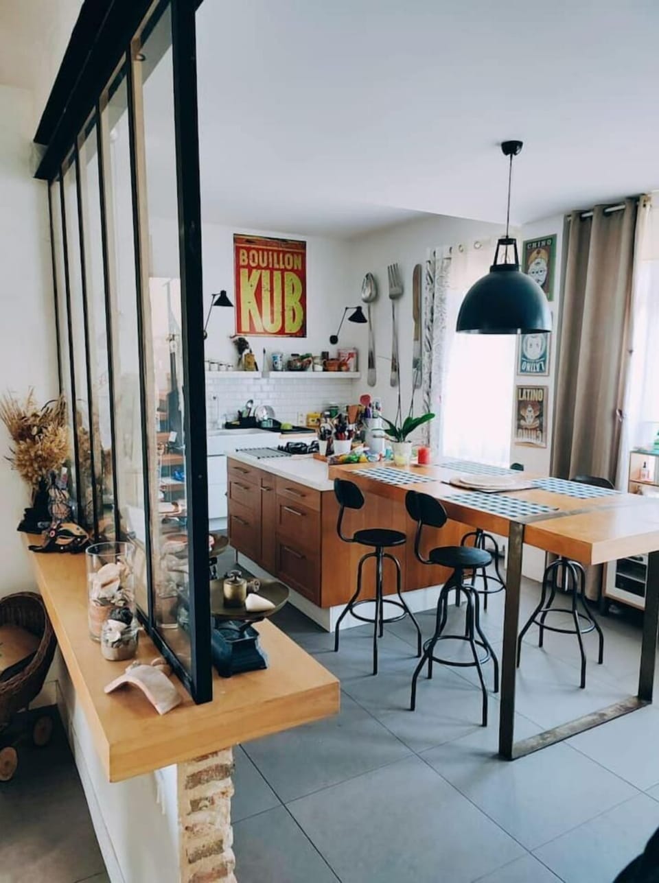 Private kitchen