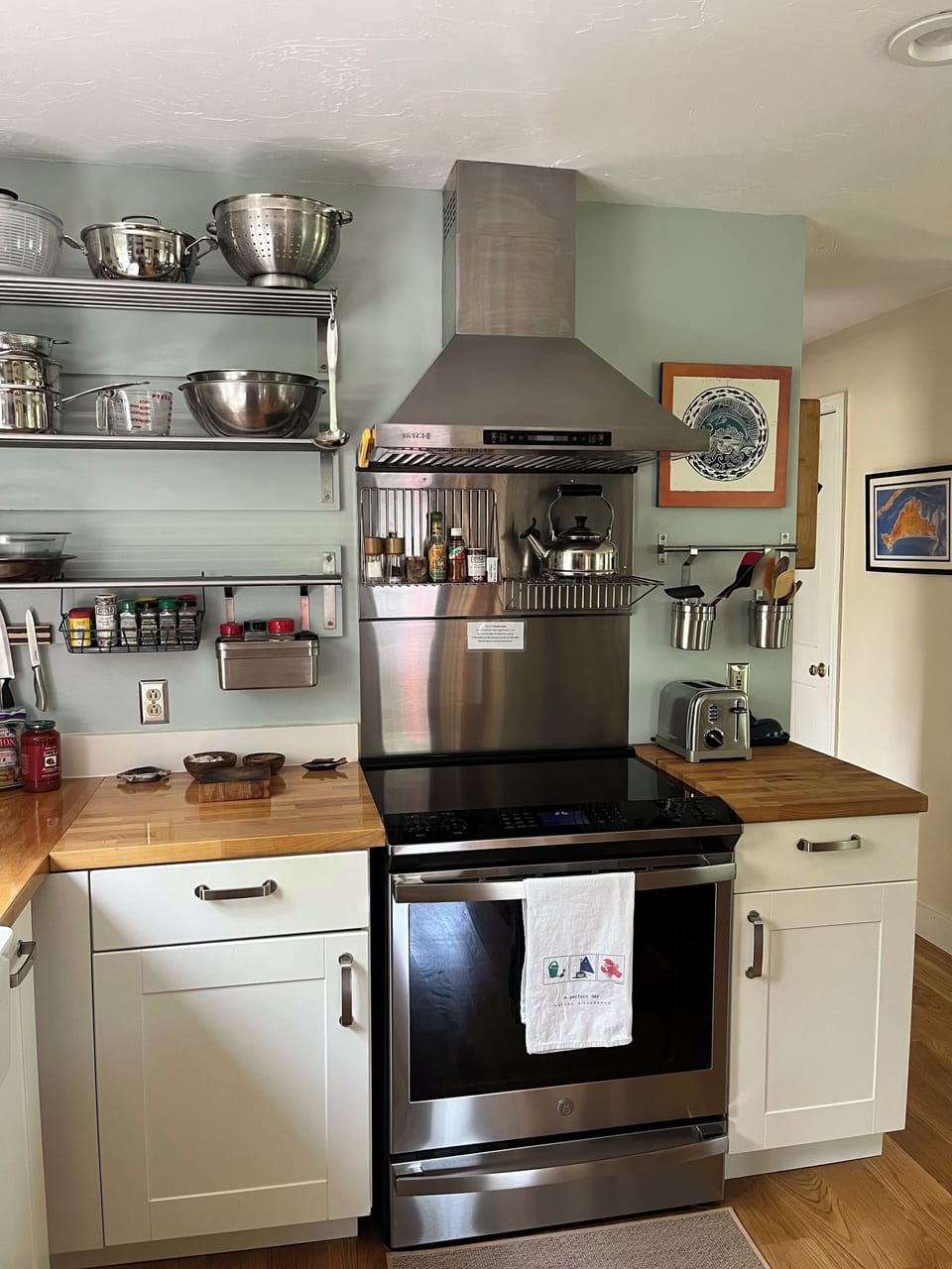 Updated convection oven 2024