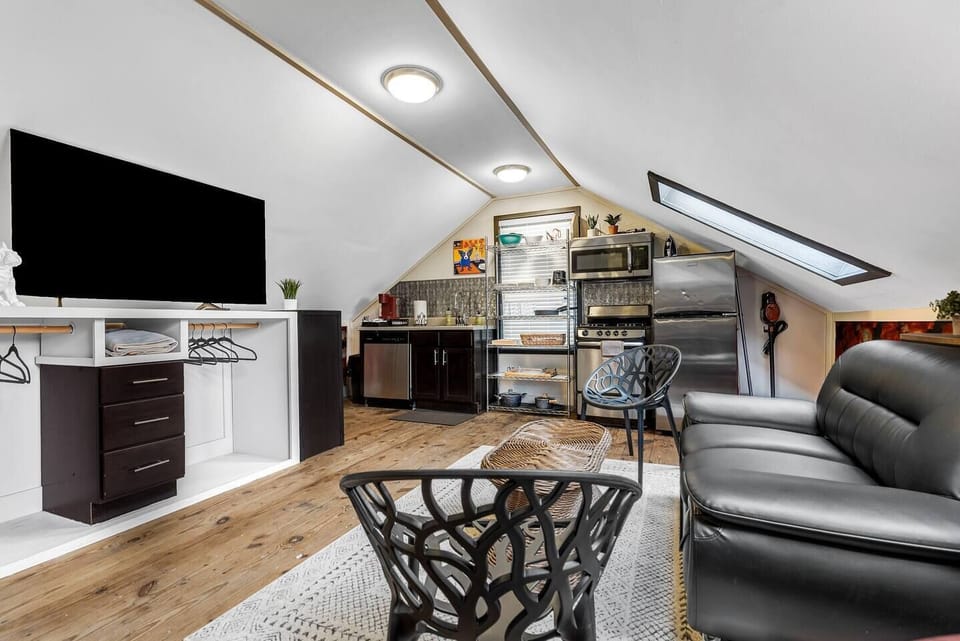 Living/kitchen