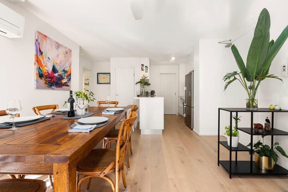 Dining Space