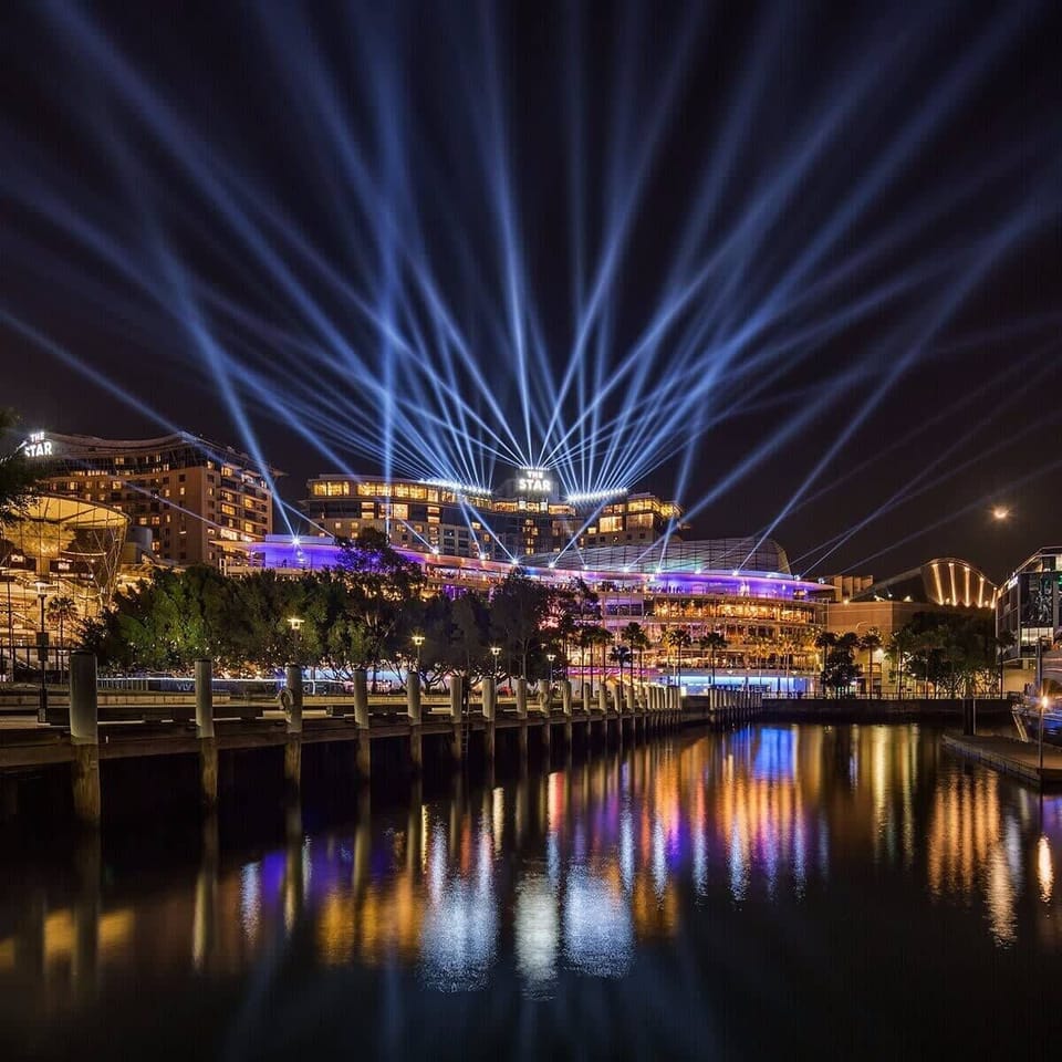 The Star City Casino